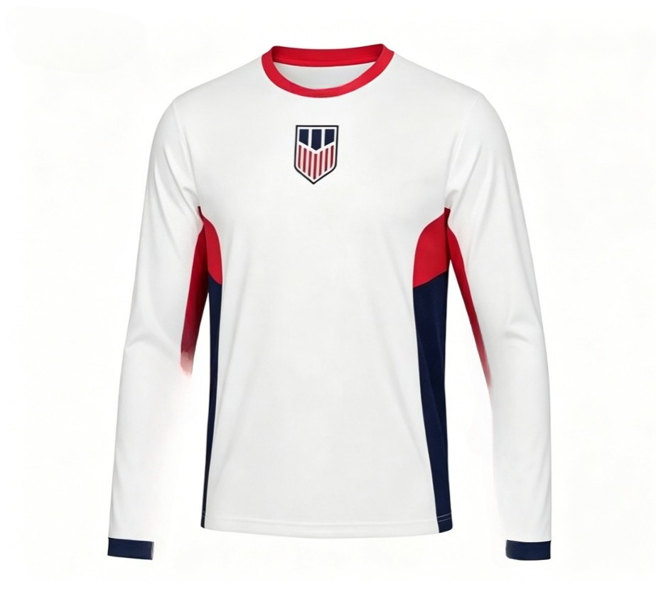 Kaos sepak bola Amerika 2026 b - Trend Women Fashion ulasan dan harga