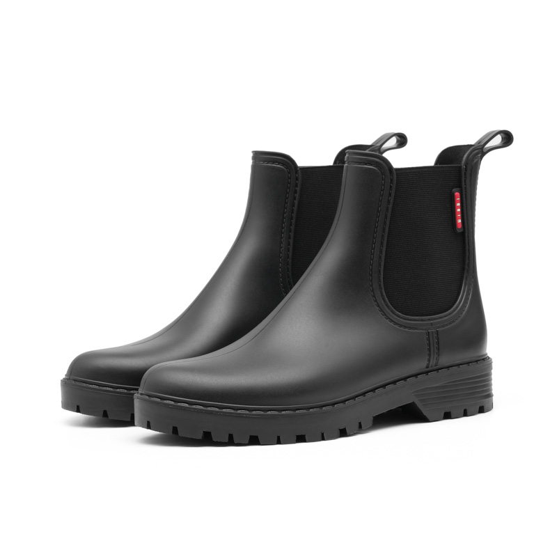 Sepatu Bot Hujan Pendek Wanita - Women'S Fashion Rain Boots ulasan dan harga