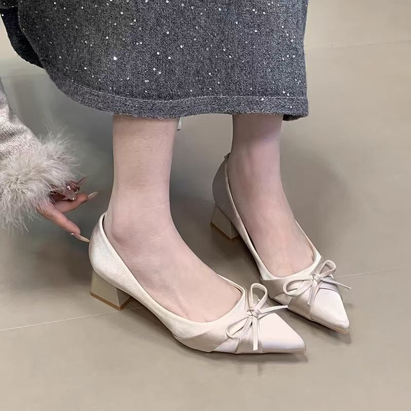 Sepatu Retro Setengah Panjang  - Women'S Fashion Belts ulasan dan harga