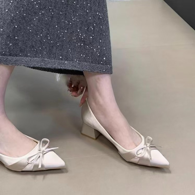 Sepatu Retro Setengah Panjang  - Women'S Fashion Belts ulasan dan harga
