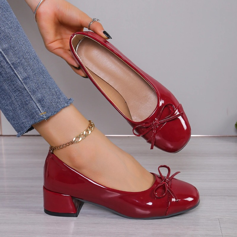 Sepatu Wanita 2026 Sepatu Hak  - Women'S Fashion Shoes ulasan dan harga