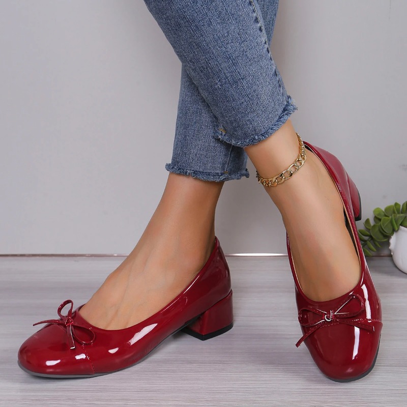 Sepatu Wanita 2026 Sepatu Hak  - Women'S Fashion Shoes ulasan dan harga