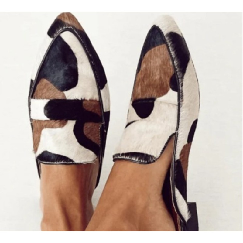 Sepatu Wanita Kasual Motif Kul - Women'S Fashion Shoes ulasan dan harga