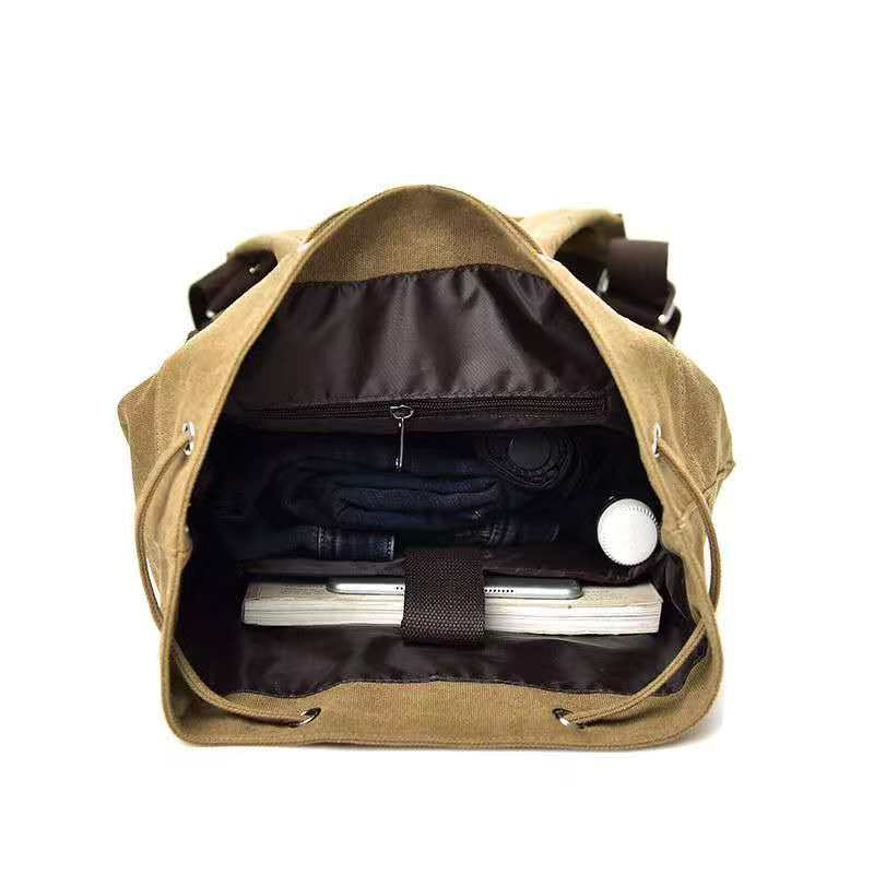 Tas ransel kanvas 2026 dengan  - Women'S Fashion Backpack ulasan dan harga