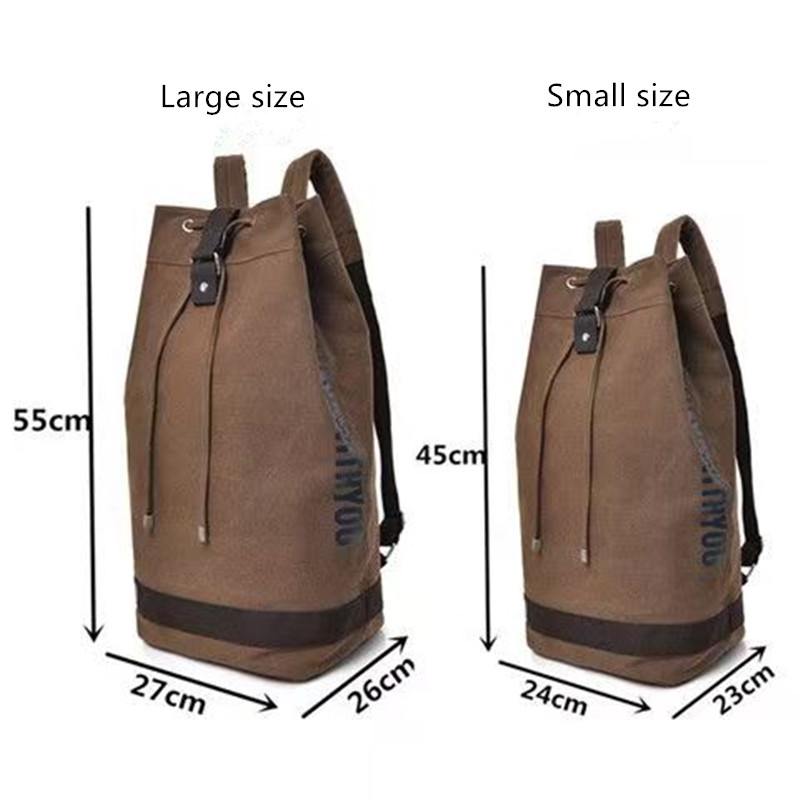 Tas ransel kanvas 2026 dengan  - Women'S Fashion Backpack ulasan dan harga