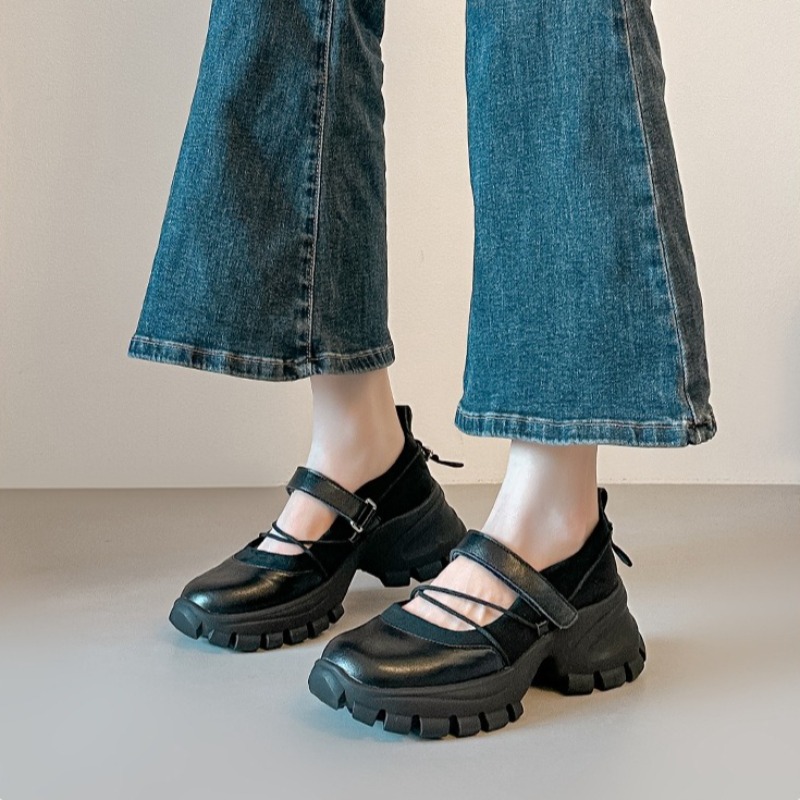 Sepatu Mary Jane Balet Retro B - Women'S Fashion Gym Shoes ulasan dan harga