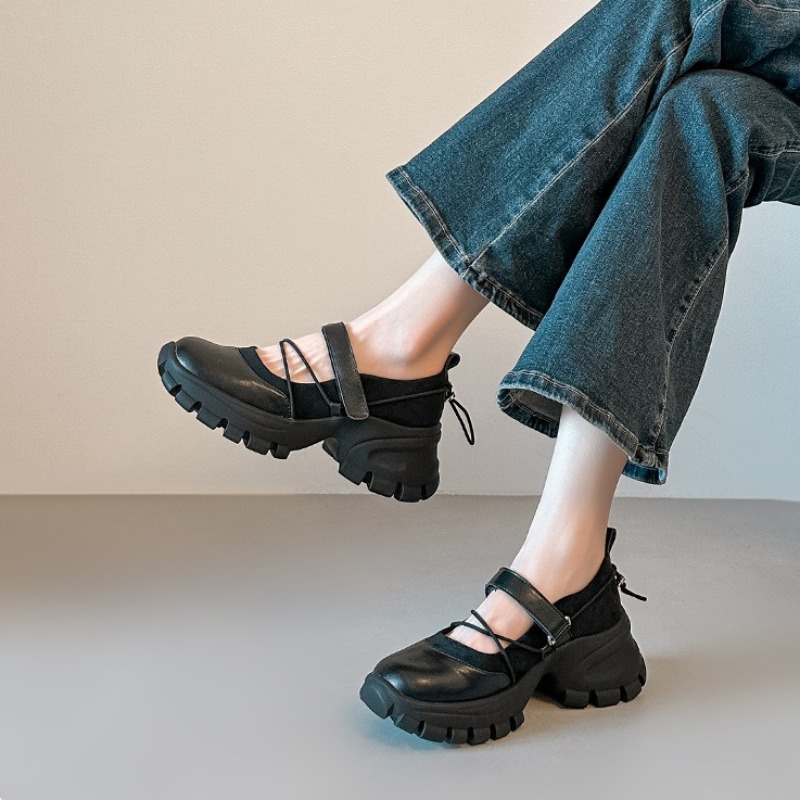 Sepatu Mary Jane Balet Retro B - Women'S Fashion Gym Shoes ulasan dan harga