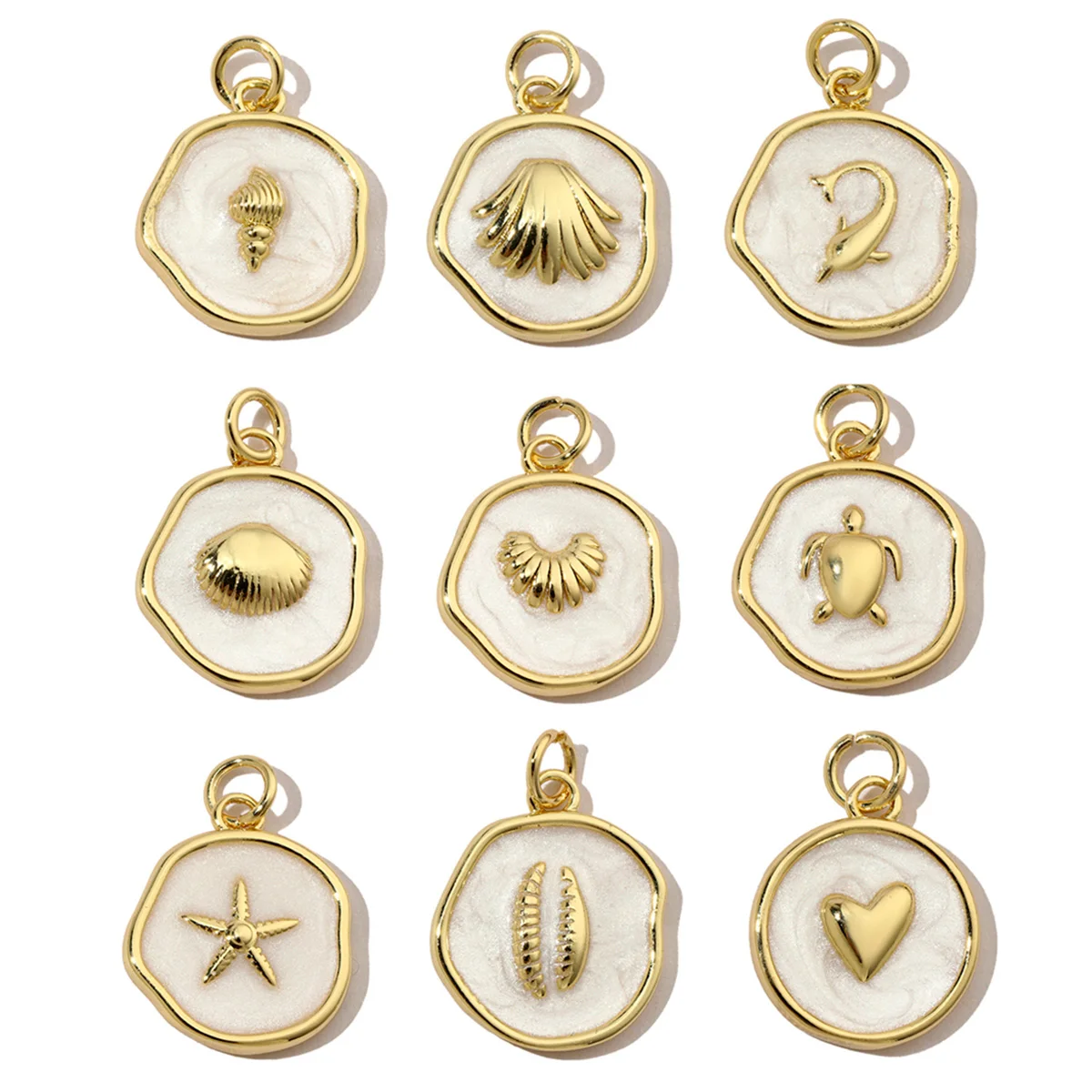 3pcs/Lot Liontin Kalung Fashio - Women Fashion Nz ulasan dan harga