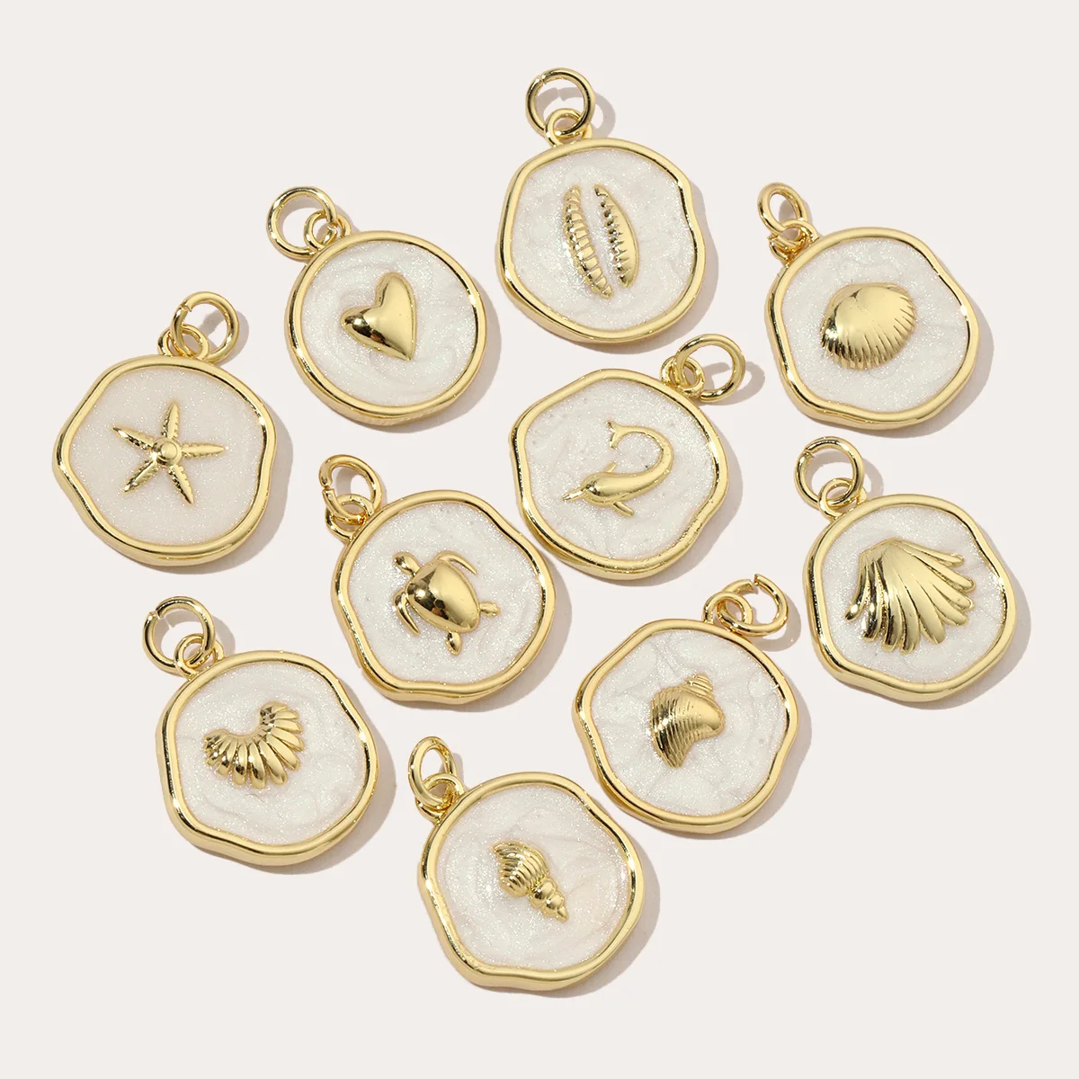 3pcs/Lot Liontin Kalung Fashio - Women Fashion Nz ulasan dan harga