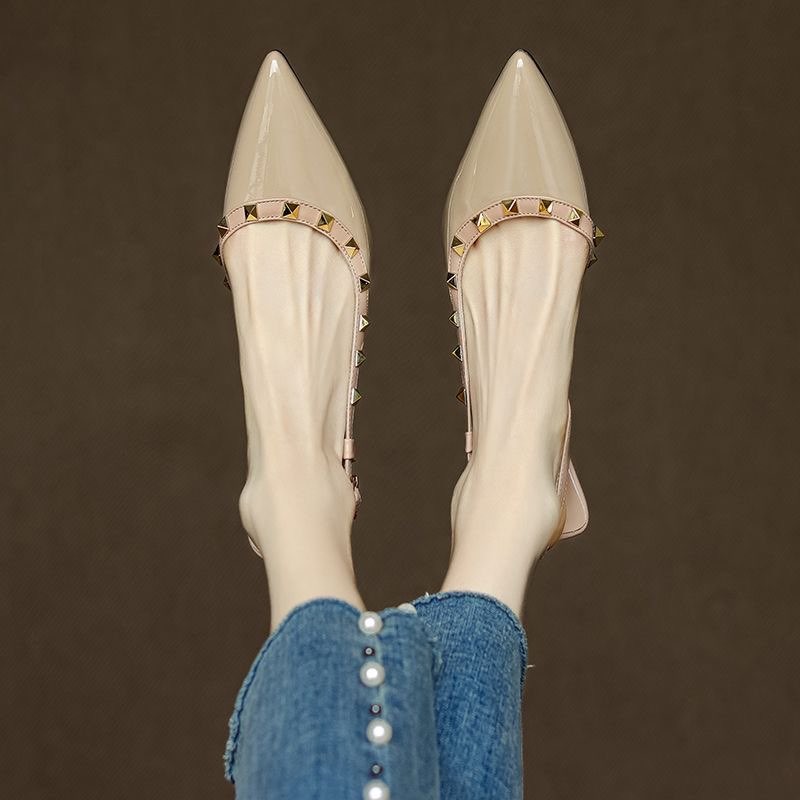 Sepatu Mary Jane Gaya Baru 202 - Women'S Fashion Shoes ulasan dan harga