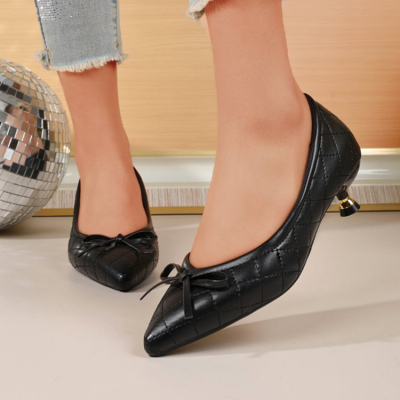 Sepatu Pumps Wanita Vintage Be - Women'S Fashion Shoes ulasan dan harga