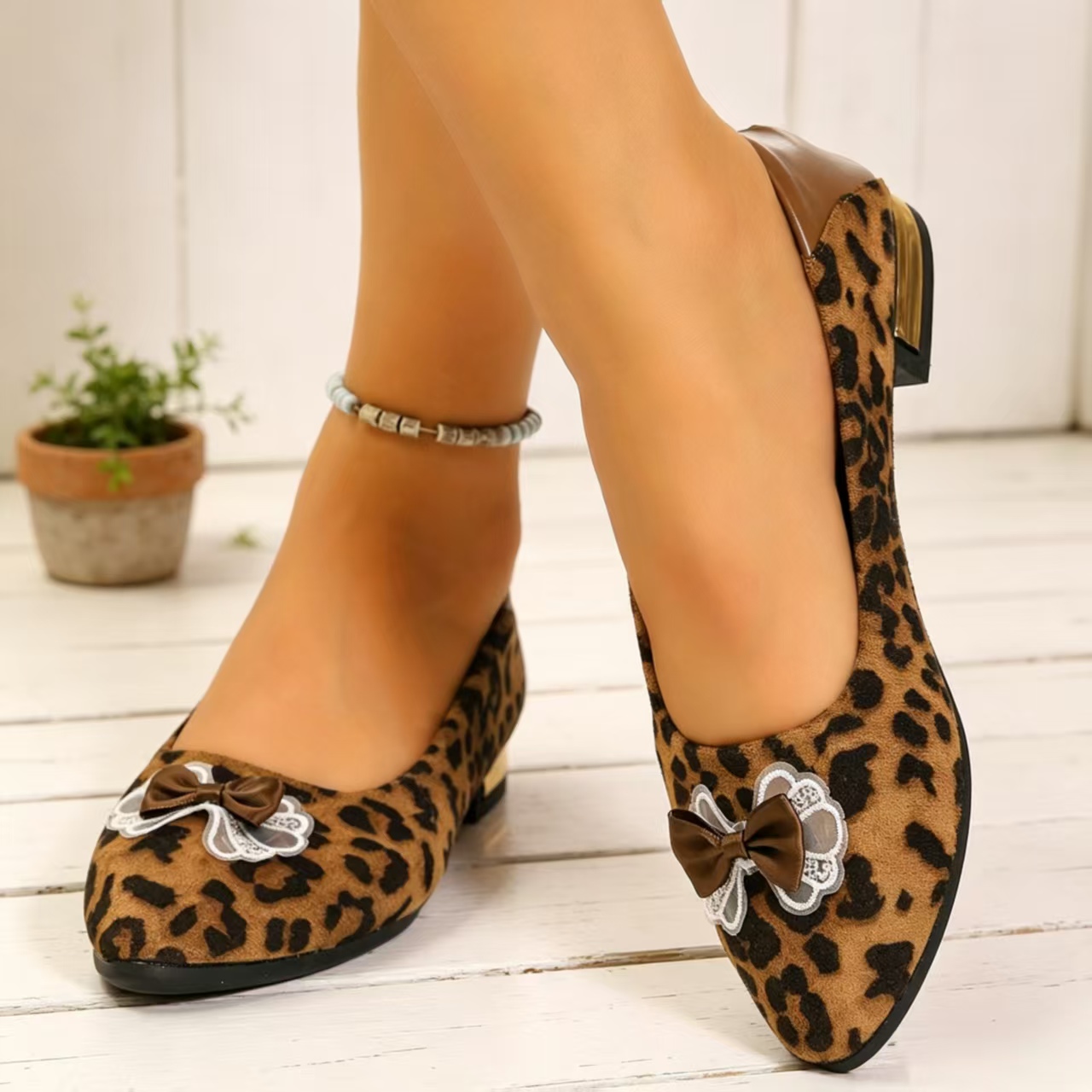 Sepatu Wanita Model Pumps Ujun - Women'S Fashion Shoes ulasan dan harga