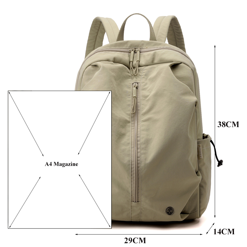 Ransel Modis Desainer Nilon Ta - Women Fashion Online ulasan dan harga