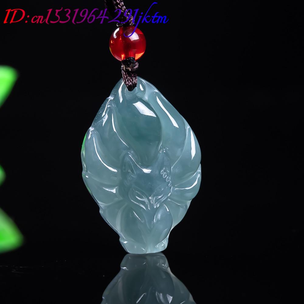 Kalung Liontin Rubah Giok Burm - Trend Women Fashion ulasan dan harga