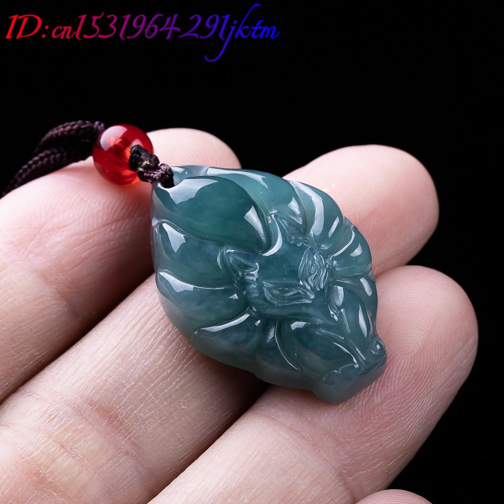 Kalung Liontin Rubah Giok Burm - Trend Women Fashion ulasan dan harga