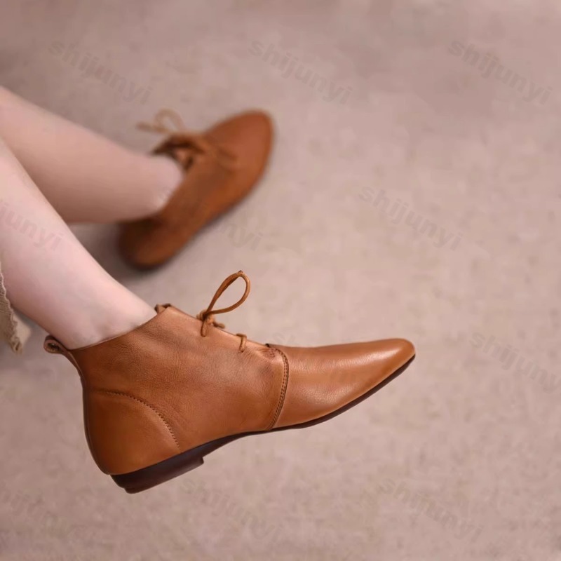 Sepatu Boots Pendek Wanita 202 - Women'S Fashion Trends Autumn 2025 ulasan dan harga