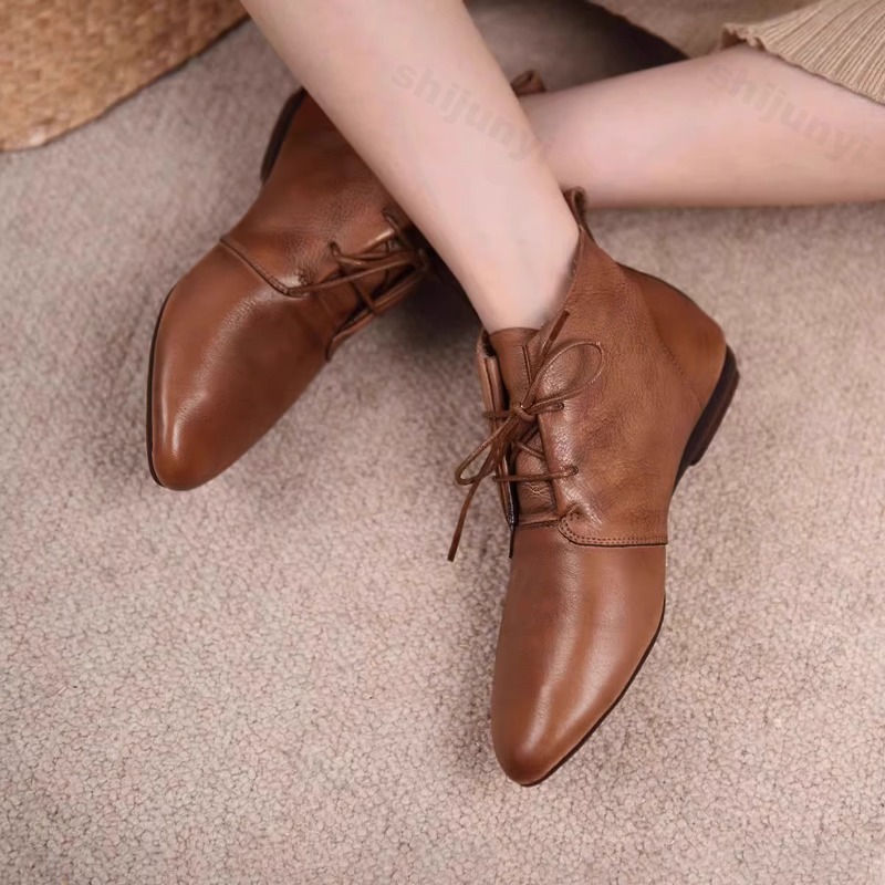 Sepatu Boots Pendek Wanita 202 - Women'S Fashion Trends Autumn 2025 ulasan dan harga
