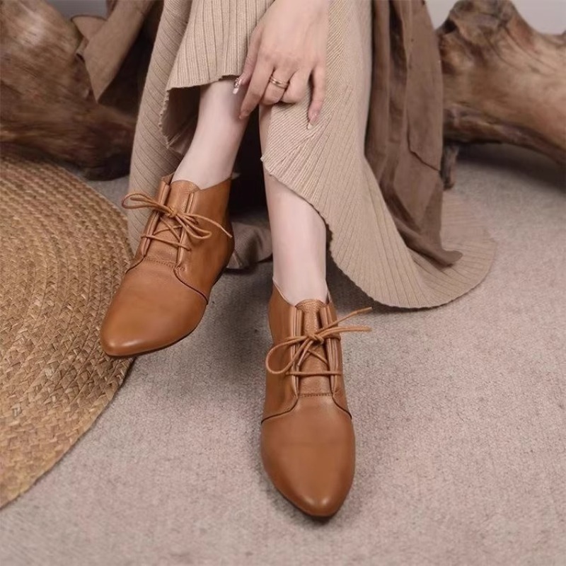 Sepatu Boots Pendek Wanita 202 - Women'S Fashion Trends Autumn 2025 ulasan dan harga