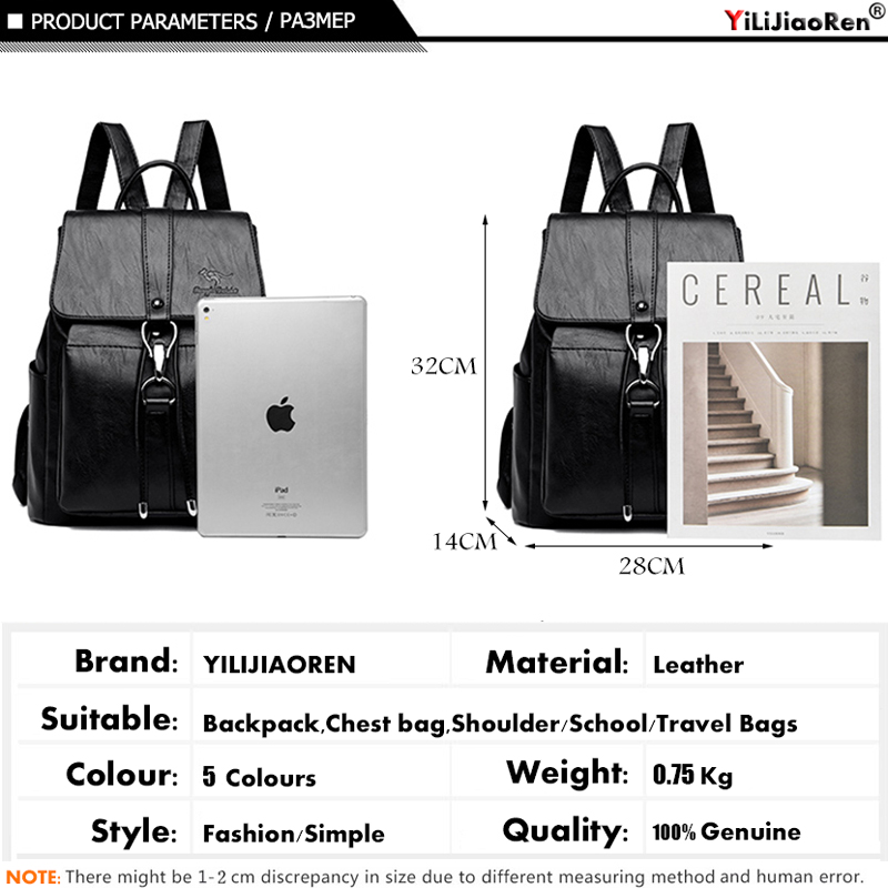 Anti Pencurian Ransel Wanita T - Women Fashion Online ulasan dan harga