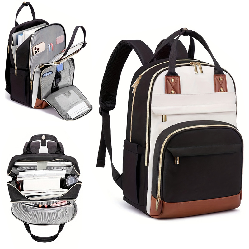 Tas ransel wanita multi-warna  - Women Fashion Online ulasan dan harga