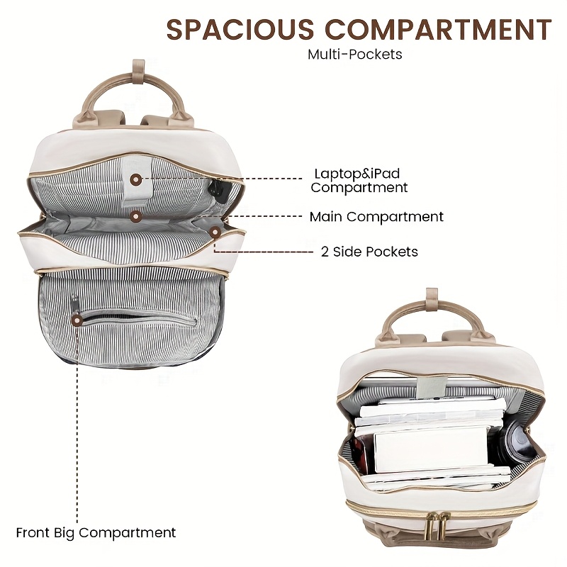 Tas ransel wanita multi-warna  - Women Fashion Online ulasan dan harga