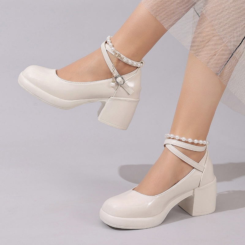 Sepatu Pumps Wanita Baru Model - Women'S Fashion Shoes ulasan dan harga