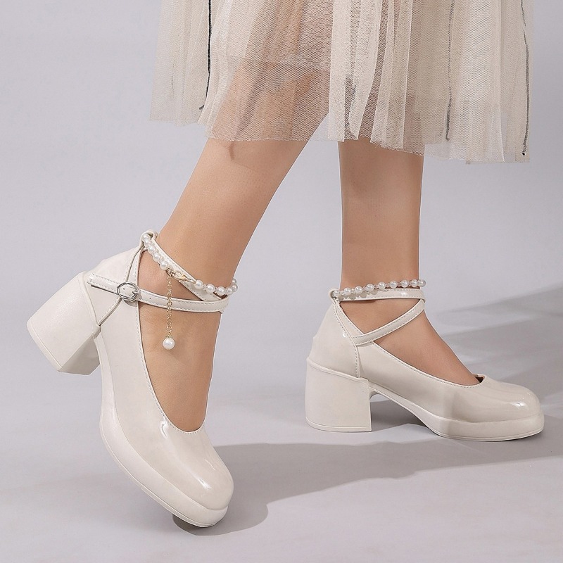 Sepatu Pumps Wanita Baru Model - Women'S Fashion Shoes ulasan dan harga