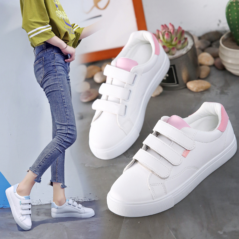 Sepatu Tunggal Putih Wanita Mu - Women'S Fashion Gym Shoes ulasan dan harga