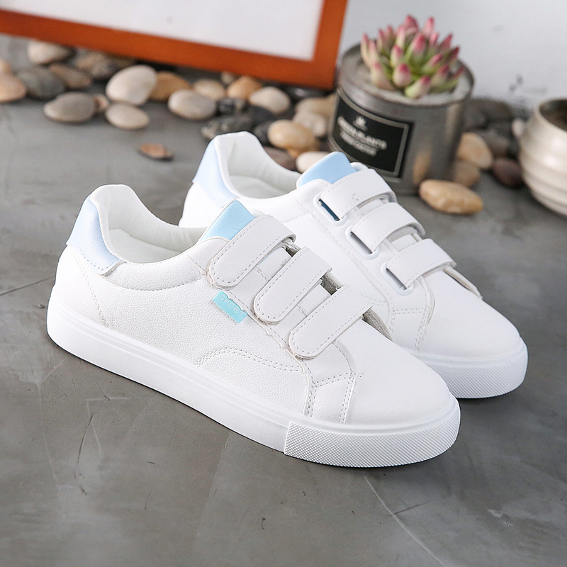 Sepatu Tunggal Putih Wanita Mu - Women'S Fashion Gym Shoes ulasan dan harga