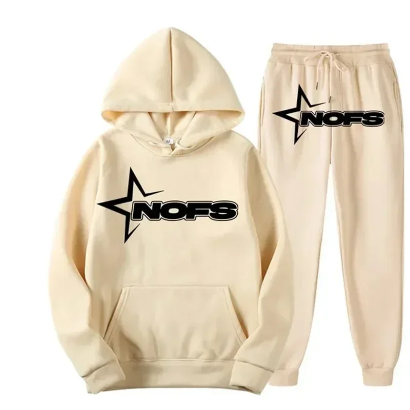 2026 setelan hoodie kasual dua - Trend Women Fashion ulasan dan harga