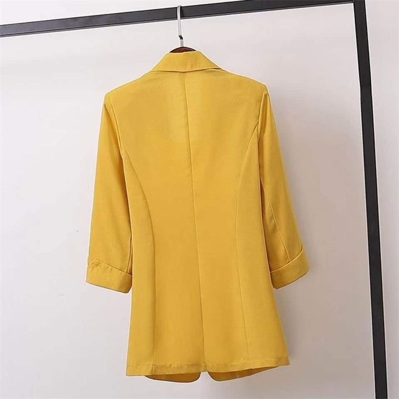 Setelan Wanita OL 2025 Jaket W - Blazer Women Oversized ulasan dan harga