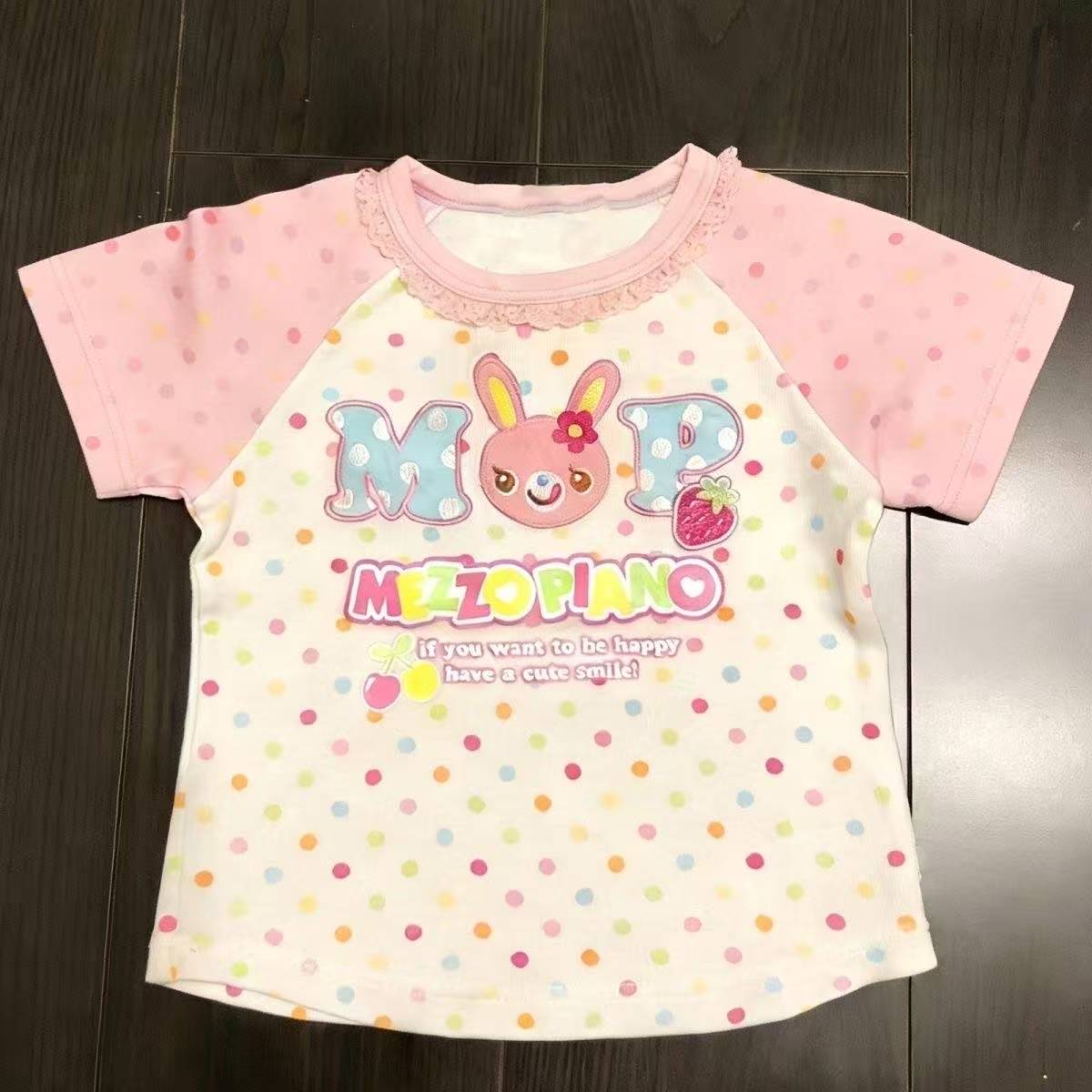 Kaos Crop Top Bermotif Y2K Luc - Crop Top Women ulasan dan harga