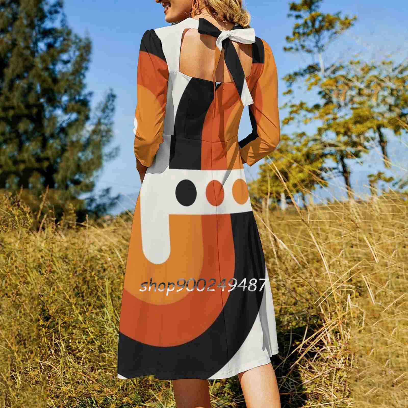Gaun Lebar Pelangi Matahari Te - Women'S Fashion In The 60S ulasan dan harga