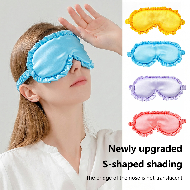 Masker Mata Imitasi Sutra Soli - Trend Women Fashion ulasan dan harga