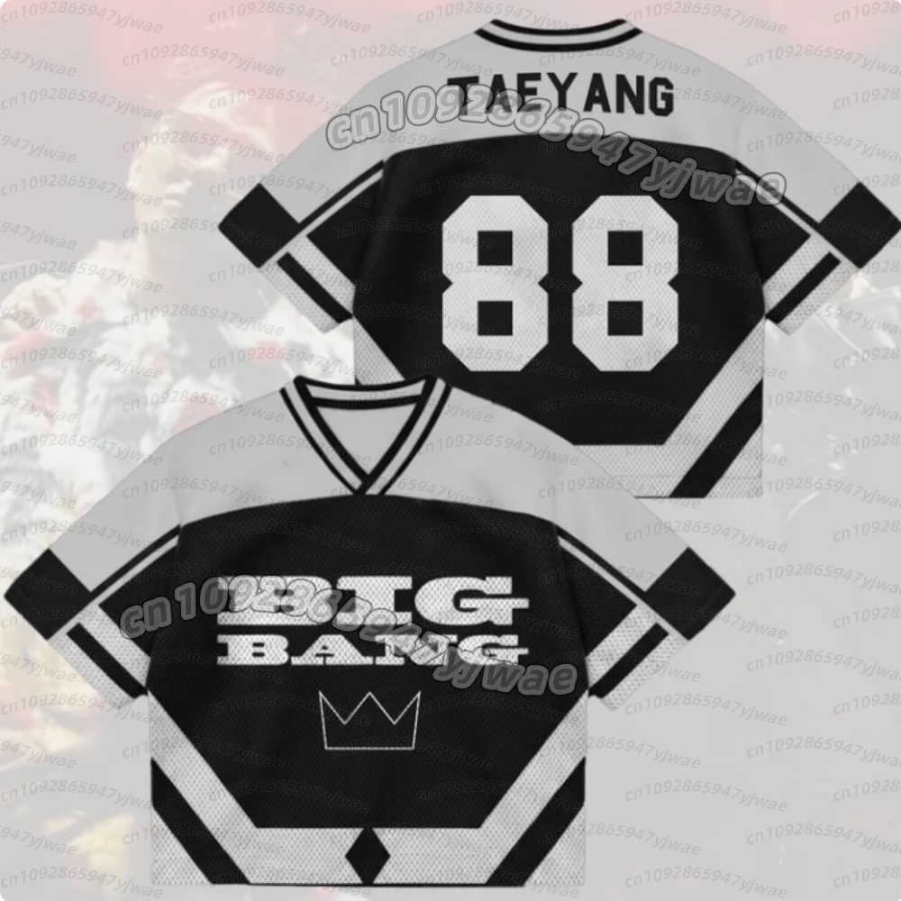 Kaos Jersey Jaring Campuran Bi - Trend Women Fashion ulasan dan harga