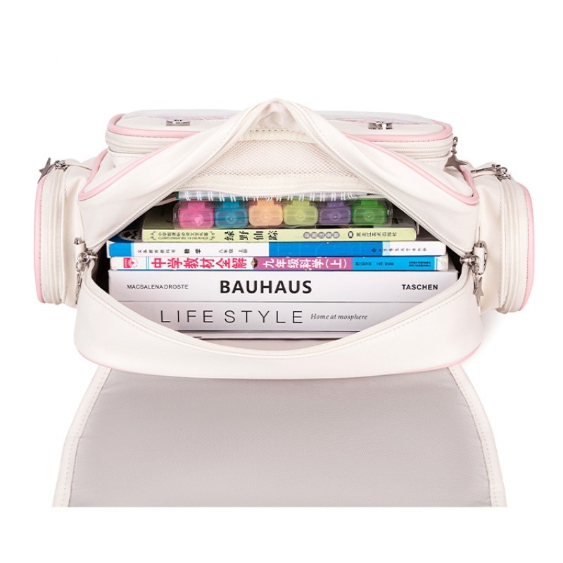 Tas Sekolah Jepang Tas Buku Ge - Women'S Fashion Backpack ulasan dan harga