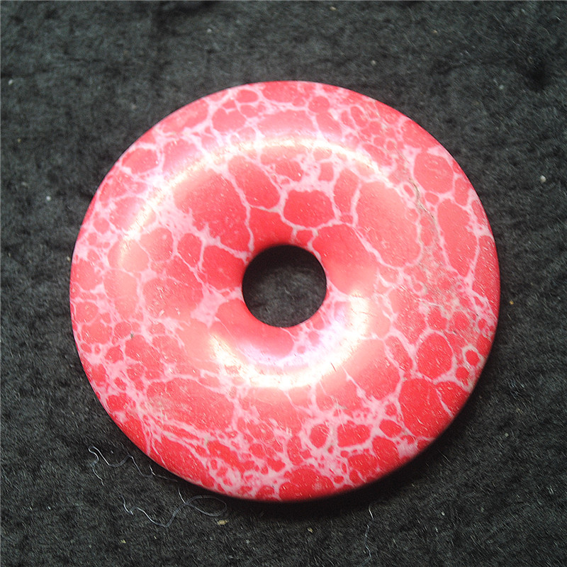 1 buah liontin batu Jasper imi - Women Fashion Nz ulasan dan harga