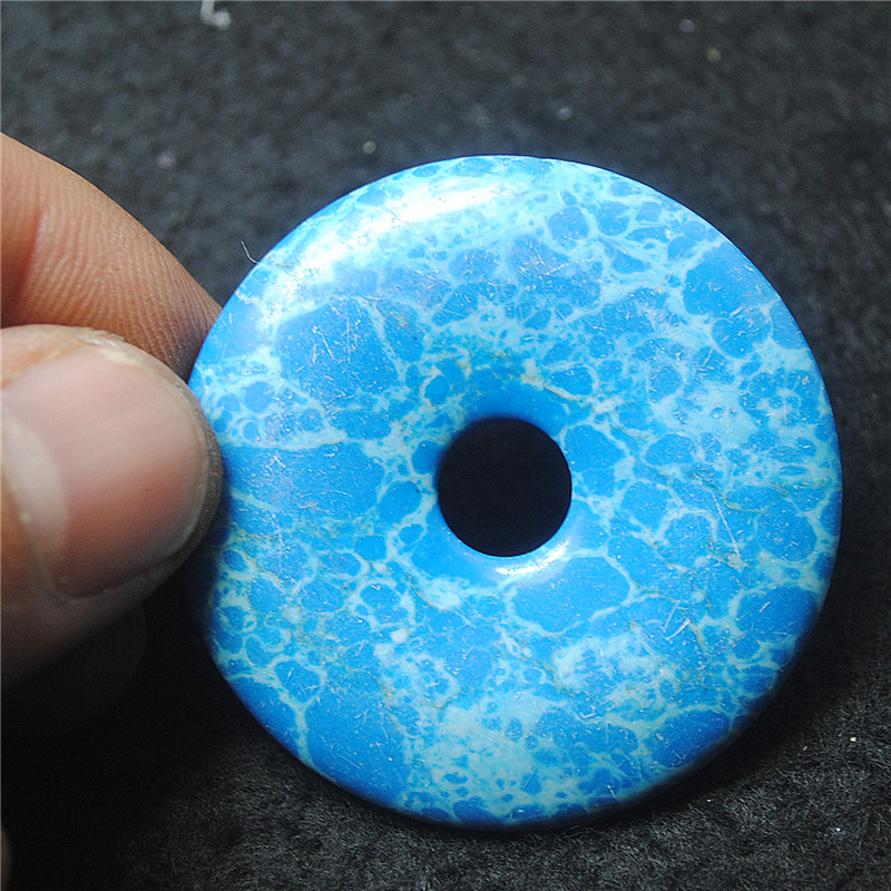 1 buah liontin batu Jasper imi - Women Fashion Nz ulasan dan harga