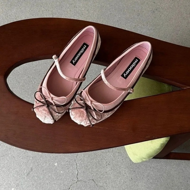 Sepatu Balet Wanita 2026 Frenc - Women'S Fashion Belts ulasan dan harga