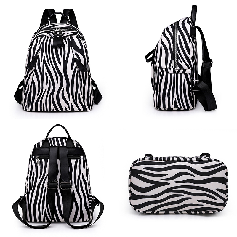Tas ransel nilon anti cipratan - Women Fashion Online ulasan dan harga