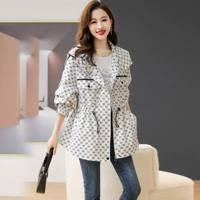 Jaket penahan angin wanita, ja - Women'S Fashion Trends Autumn 2025 ulasan dan harga