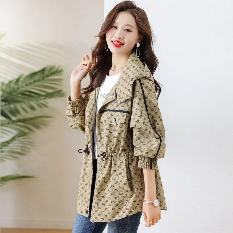 Jaket penahan angin wanita, ja - Women'S Fashion Trends Autumn 2025 ulasan dan harga