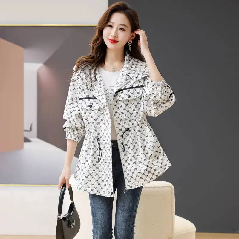 Jaket penahan angin wanita, ja - Women'S Fashion Trends Autumn 2025 ulasan dan harga