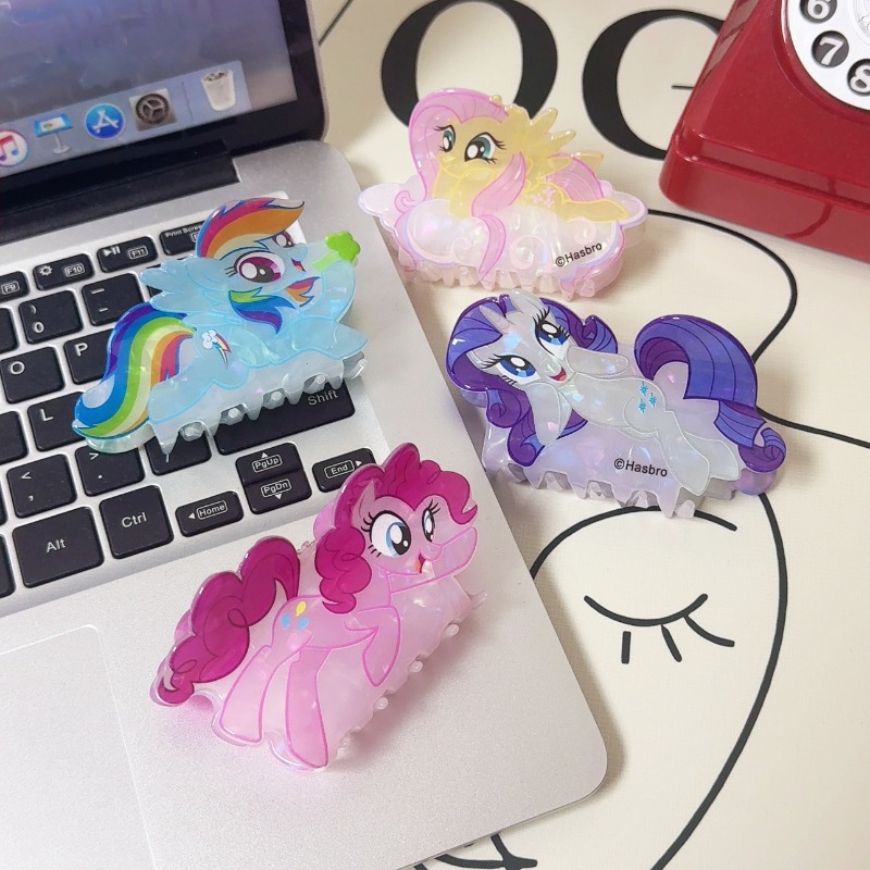 Hasbro My Little Pony Jepit Ra - Trend Women Fashion ulasan dan harga