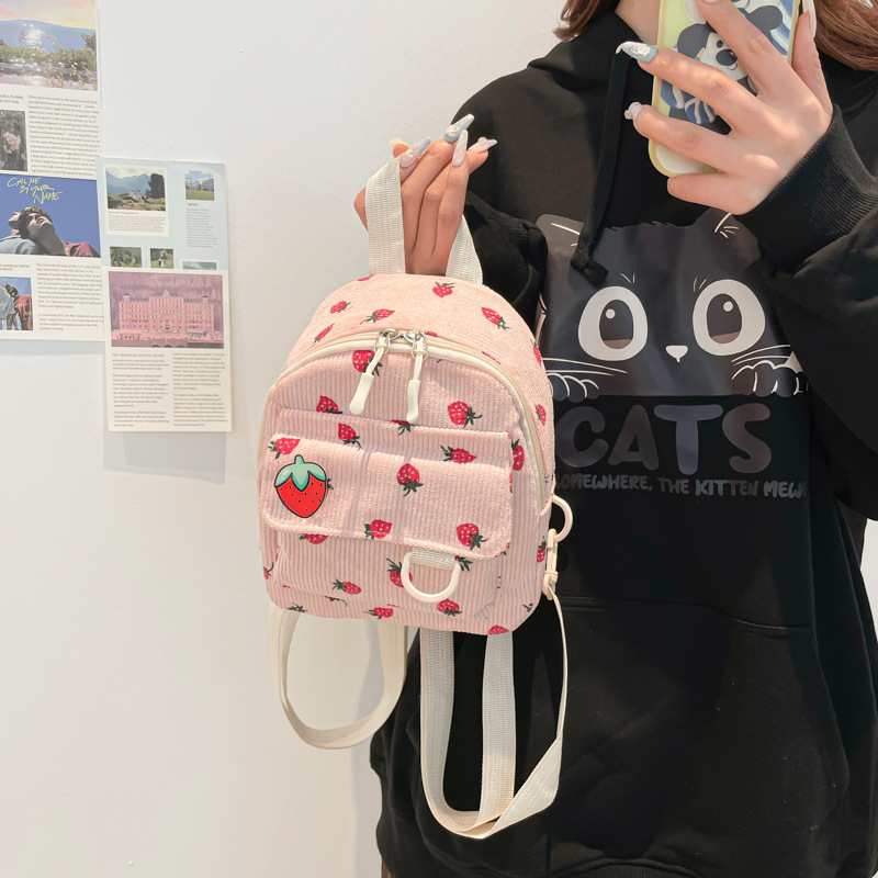 Tas Ransel Kecil Bergaya untuk - Women'S Fashion Backpack ulasan dan harga