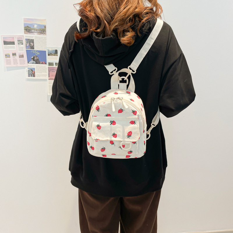 Tas Ransel Kecil Bergaya untuk - Women'S Fashion Backpack ulasan dan harga