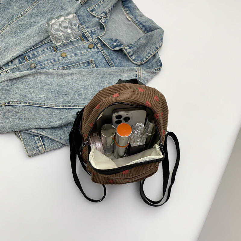 Tas Ransel Kecil Bergaya untuk - Women'S Fashion Backpack ulasan dan harga