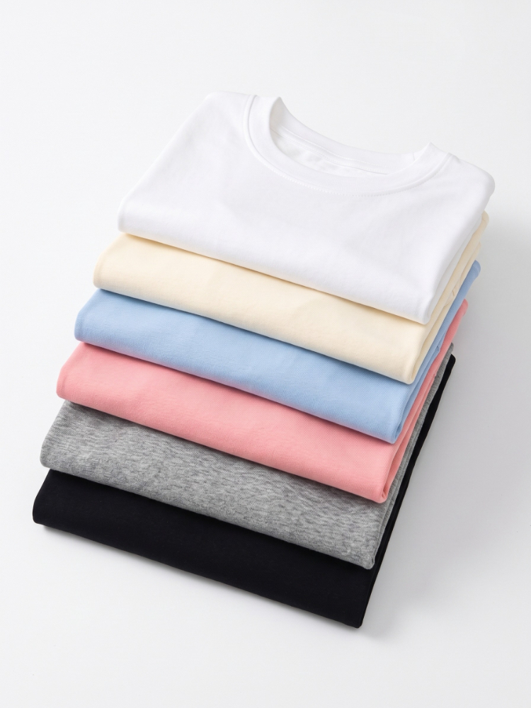 zjaiss Kaos Wanita Lengan Pend - Women'S Fashion Trends 2026 Spring Summer ulasan dan harga
