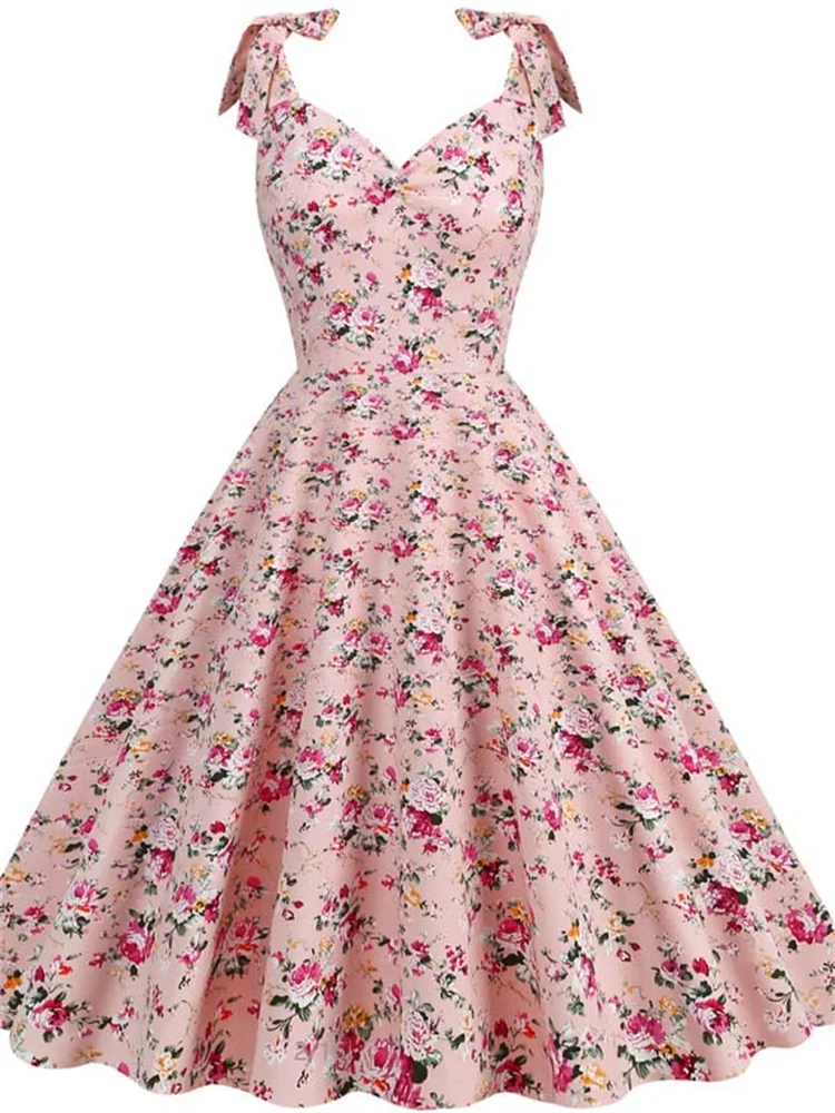 Gaun wanita musim panas mode b - Women'S Fashion In The 60S ulasan dan harga