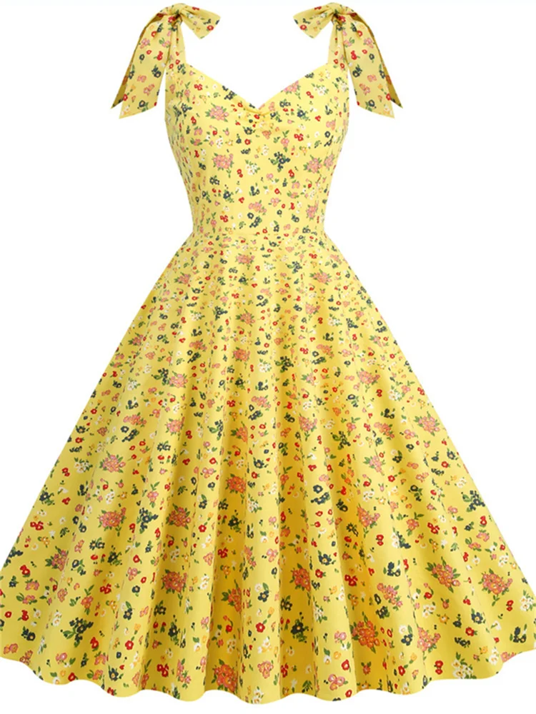 Gaun wanita musim panas mode b - Women'S Fashion In The 60S ulasan dan harga